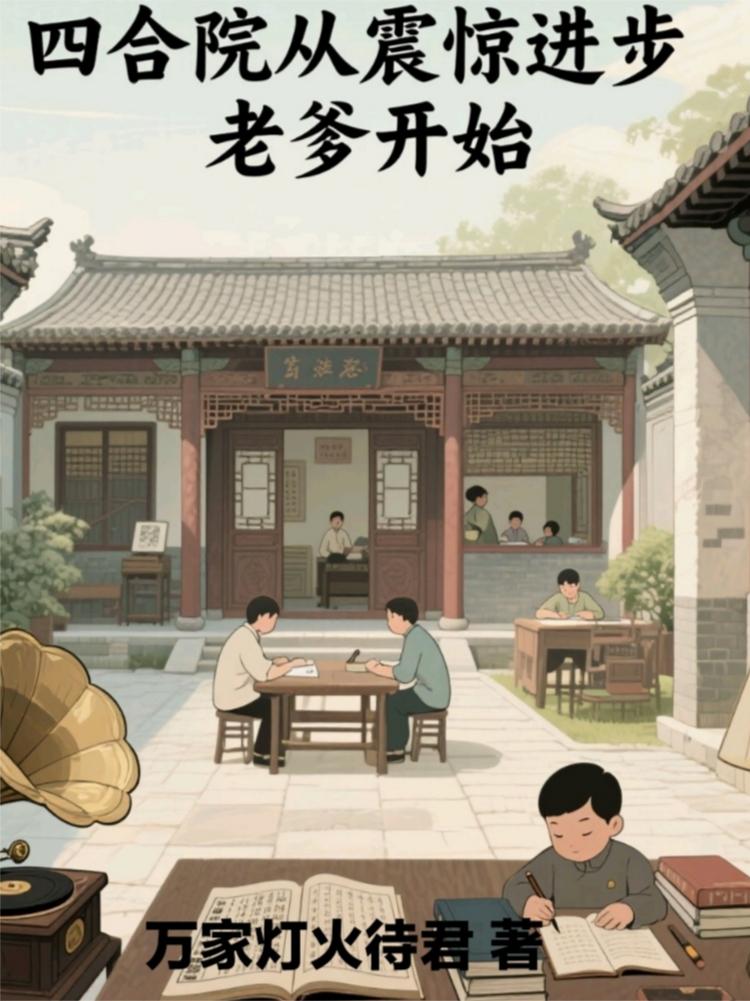 四合院從震驚進(jìn)步老爹開(kāi)始